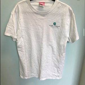 Love You Pig Time Simply Southern t-shirt